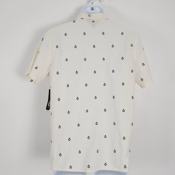 Volcom Patterson Woven Shirt NEW Size Small - Picture 4 of 8